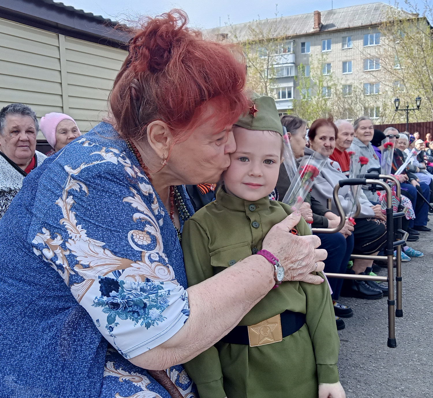 «Сияй в веках, Великая Победа!»